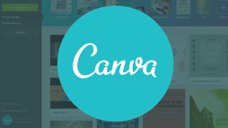 copertina di Easy Canva: grafica per non grafici