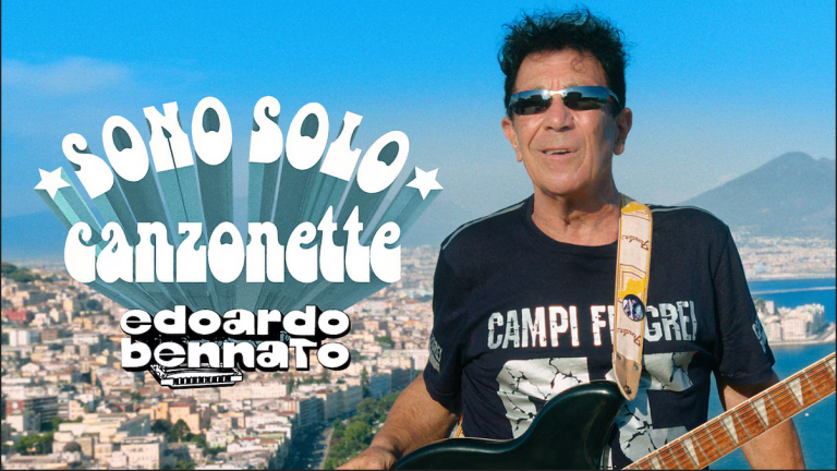 immagine di SONO SOLO CANZONETTE (DOC in TOUR 2026)