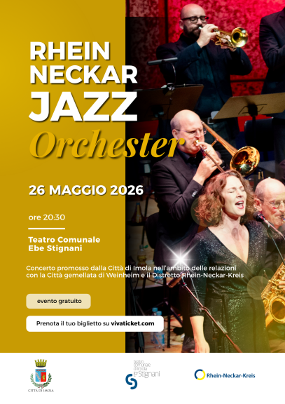 Manifesto RNK Jazz Orchester