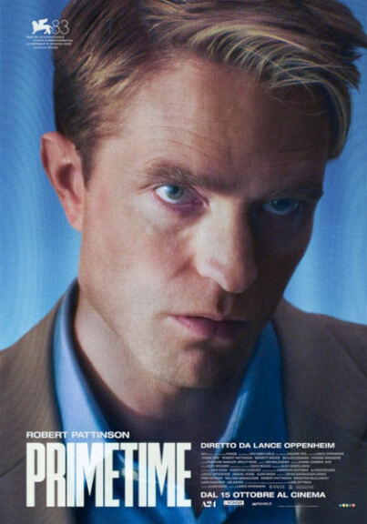 Locandine del film "Primetime"