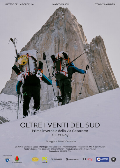 LOCANDINA oltre i venti del Sud