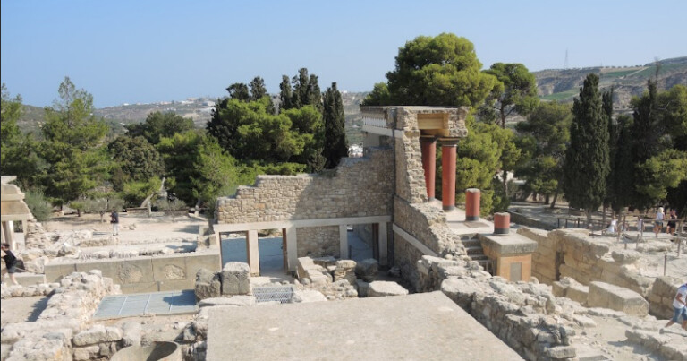 copertina di Creta: la civiltà minoica