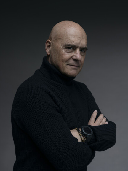 Luca Zingaretti © Fabio Lovino