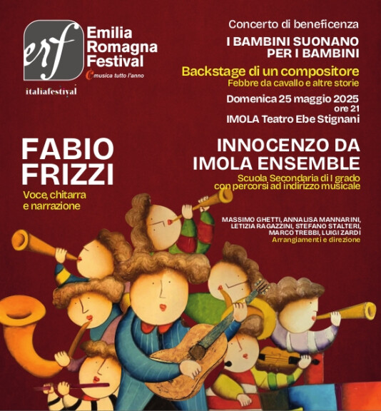 immagine di I bambini suonano per i bambini