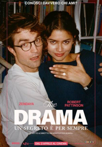 Locandina del film "The Drama"