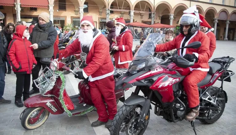 copertina di Arrivano i Motobabbi!