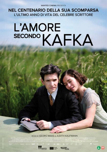 Locandina del film "L'amore secondo Kafka"