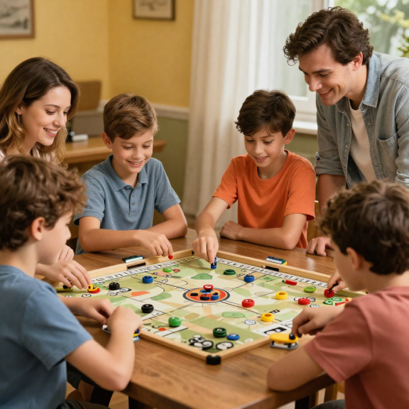 immagine di Giochi da tavolo e videogames