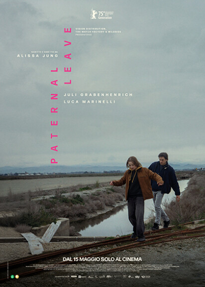 Locandina del film "Paternal Leave"