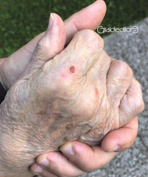 copertina di Le parole non dette