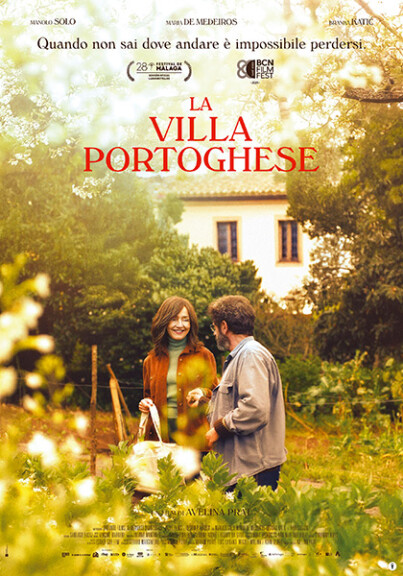 Locandina del film "La villa portoghese"