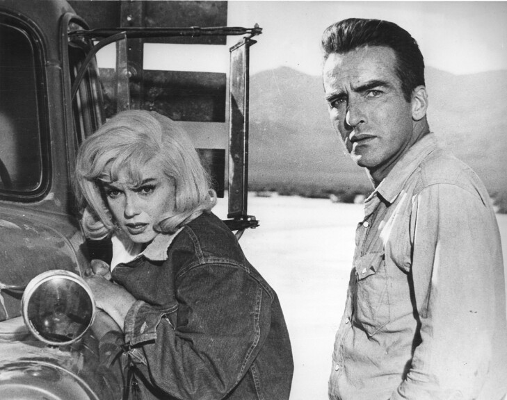 immagine di Gli spostati (Marilyn 100)