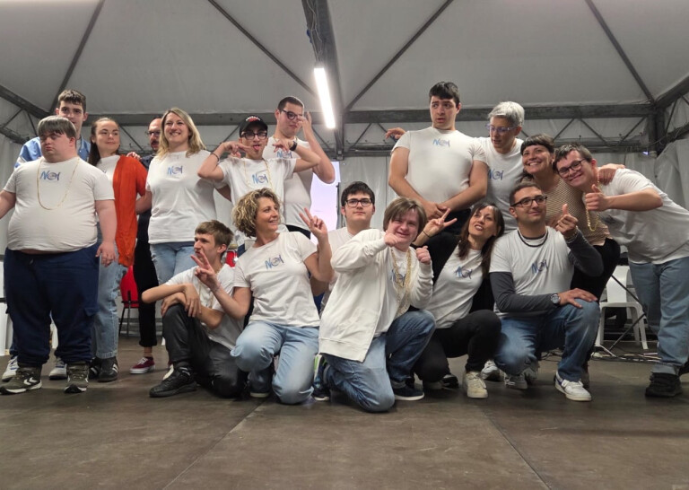 copertina di Anche NOi band in concerto