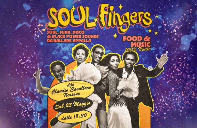immagine di SOUL FINGERS