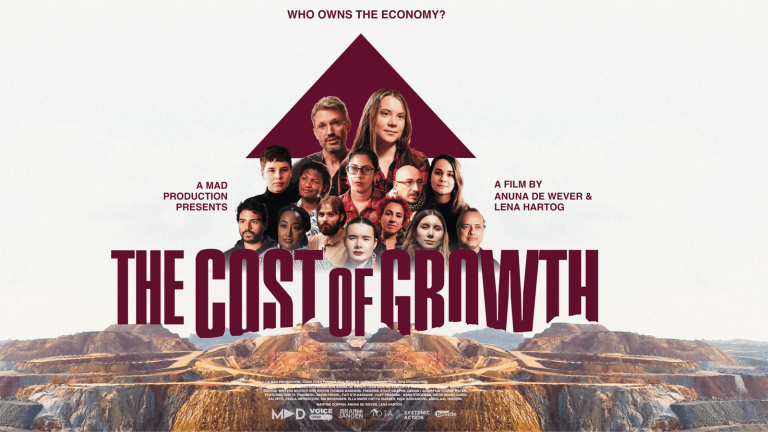 immagine di The cost of growth