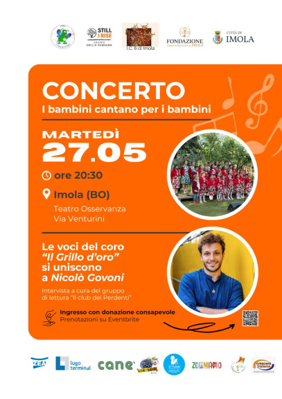 27 maggio coro grillo Nicolò Govoni