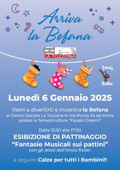 BEFANA 2025