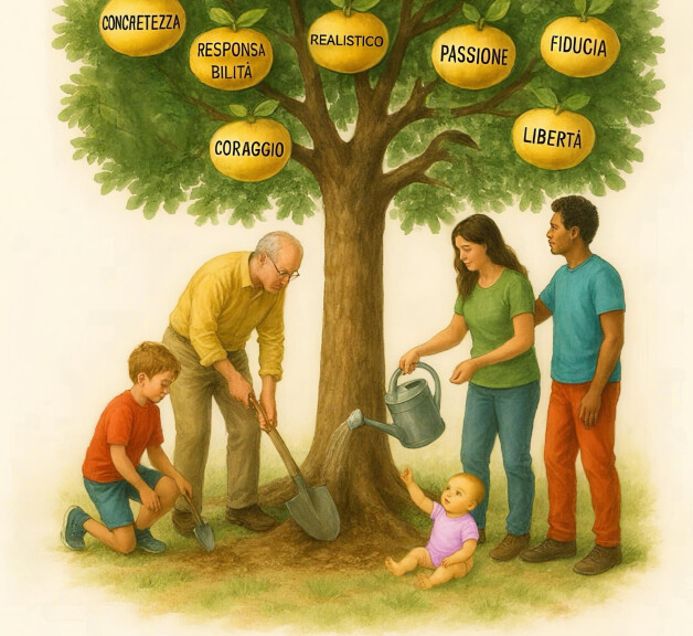 immagine di Verso una nuova era della politica