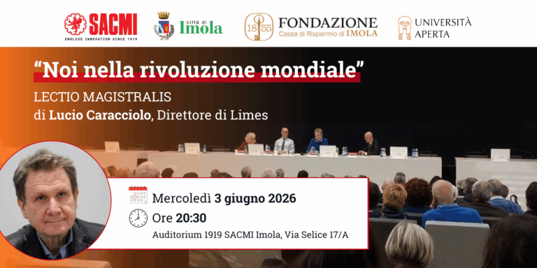 3 Giugno 2026