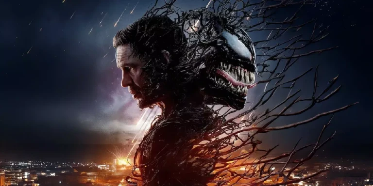 copertina di Venom: the last dance