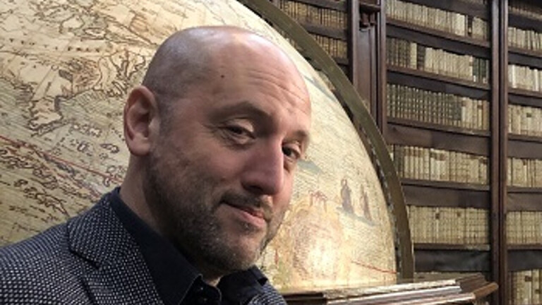 immagine di Inseguendo le stagioni: un viaggio tra storia, arte e letteratura