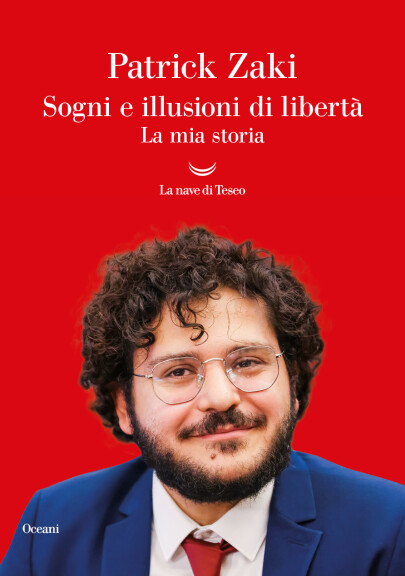 Copertina libro Zaki Sogni e illusioni di libertà