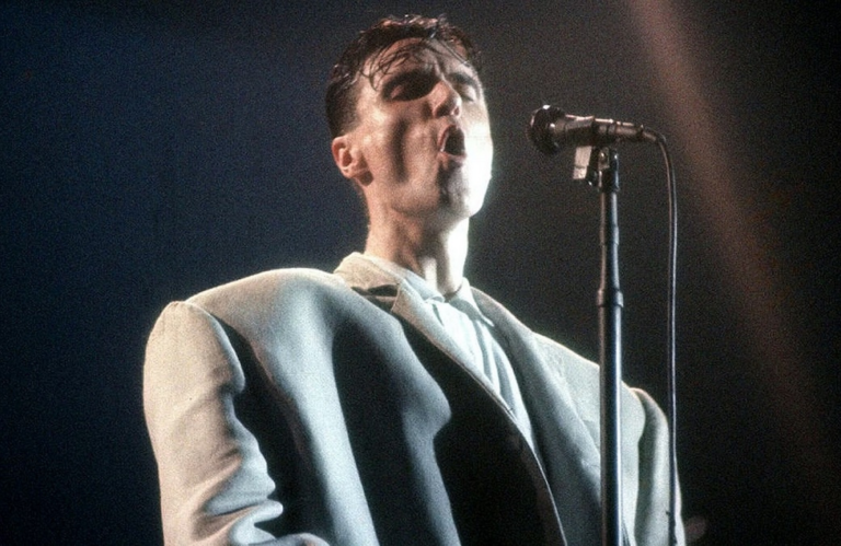 immagine di Stop Making Sense - V.O. sottotitolata in italiano