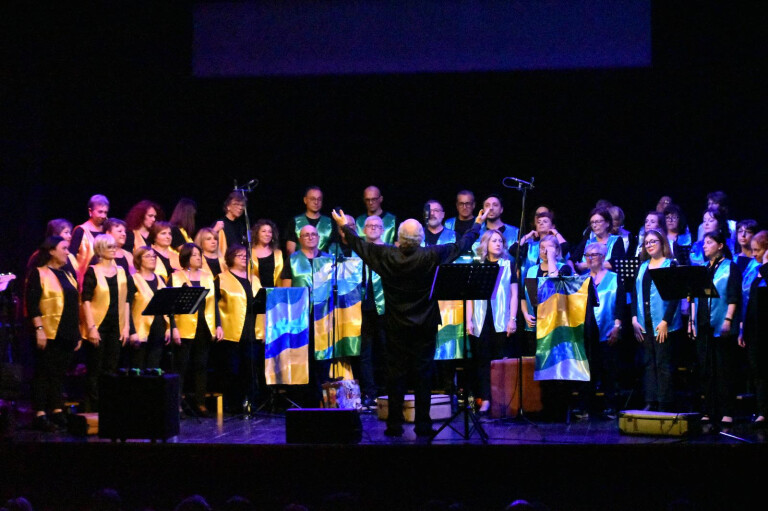 immagine di Intercity Gospel Train Orchestra