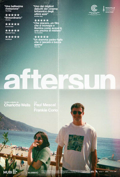 copertina di 2 Dì Cinema: AFTER SUN
