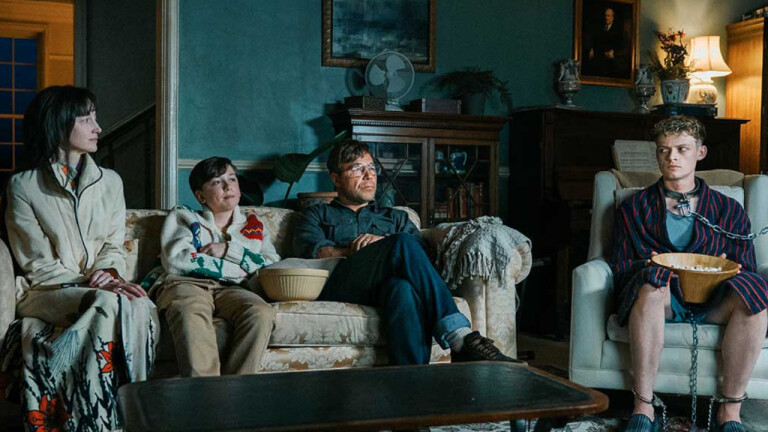 immagine di 2 Dì cinema: Good boy 