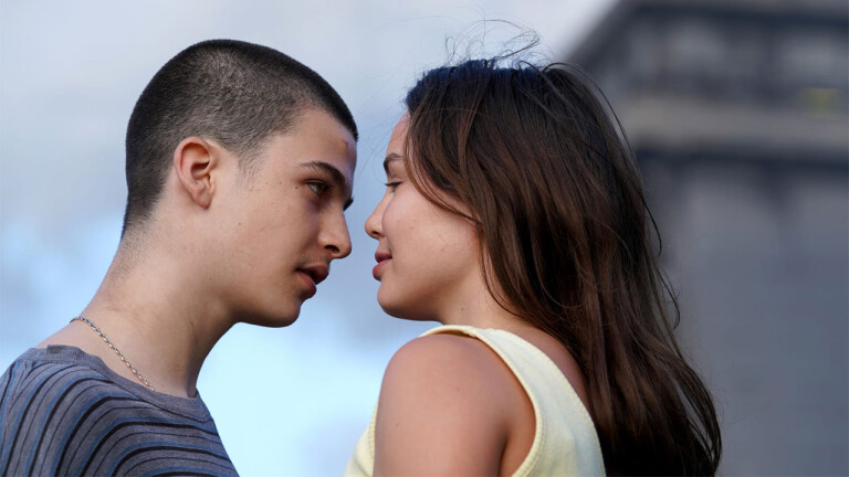 copertina di L'amore che non muore