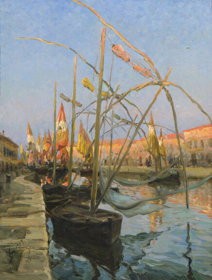 immagine di Inaugura "In bella mostra. Doni d’arte alle collezioni civiche"