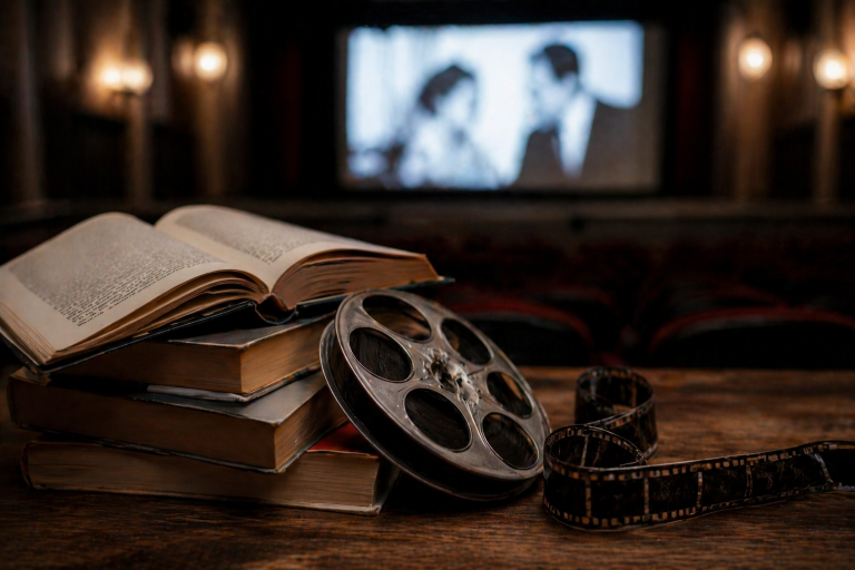 immagine di Cine Book