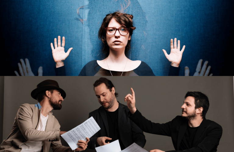 immagine di Past1 Trio meets Camilla Battaglia