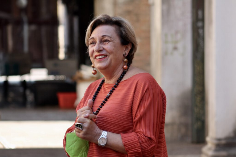 copertina di Spezie a Venezia