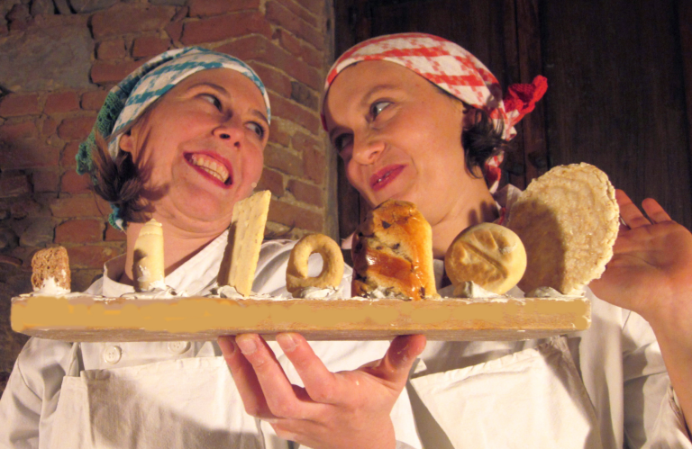 copertina di Storie da mangiare