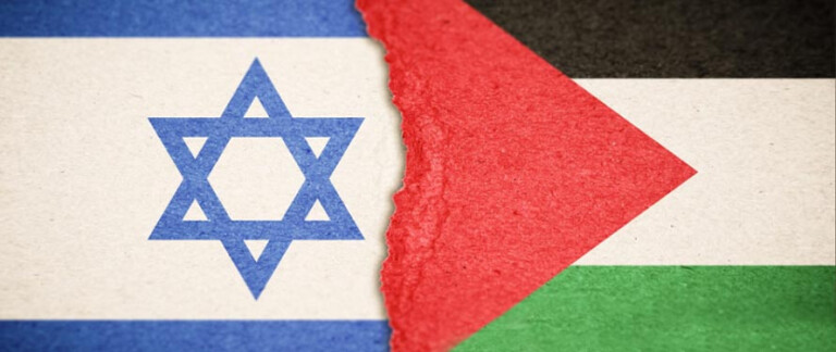 immagine di La patria possibile: Israele Palestina, storia di un conflitto