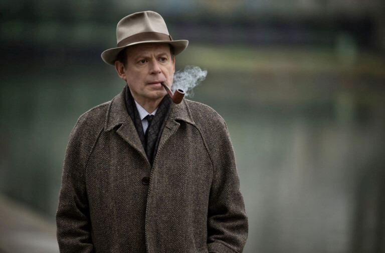 immagine di Maigret. L'amore e la morte