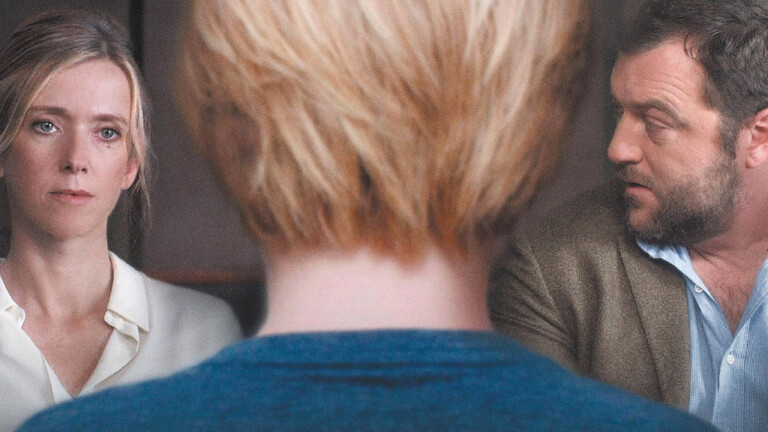 immagine di L'affido - Una storia di violenza
