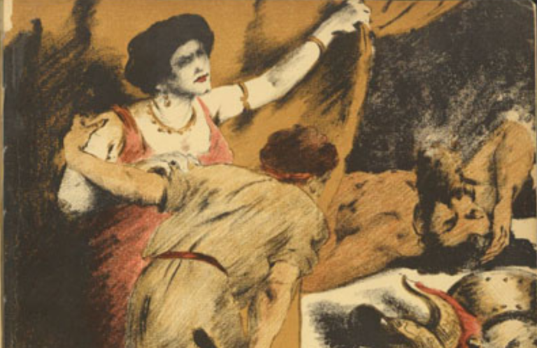immagine di L'Opera nel Ridotto: Elektra