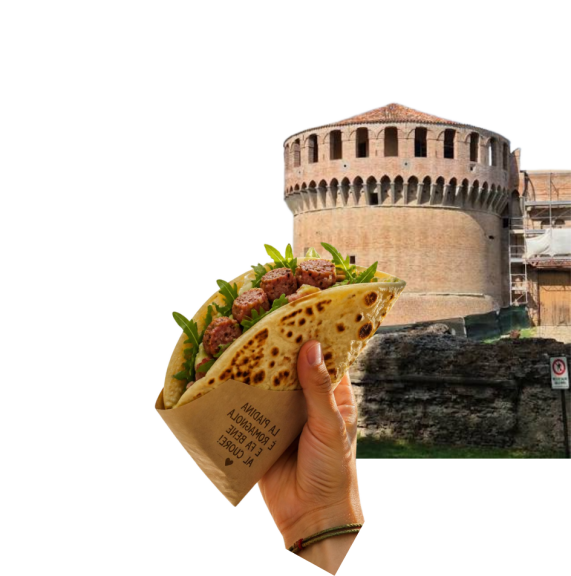 copertina di BRUNCH ITINERANTE