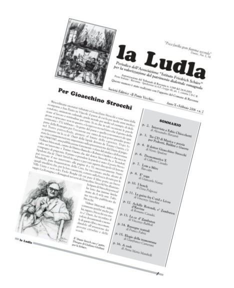 copertina di Pomeriggio in dialetto