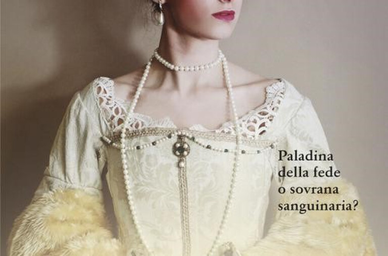 copertina di La regina dei due mondi