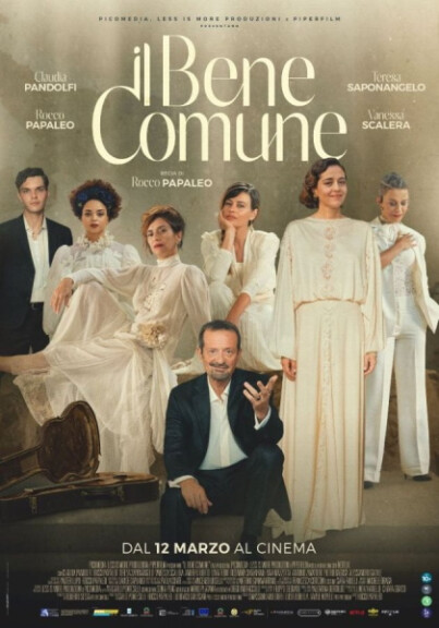 Locandina del film "Il bene comune"