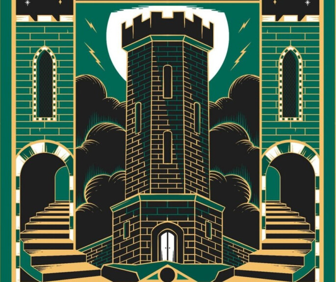copertina di La torre delle aquile. Il patto