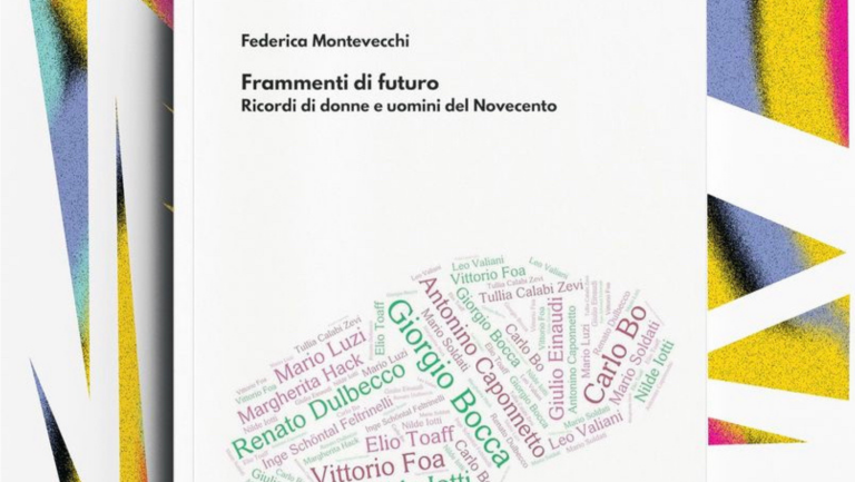 copertina di FRAMMENTI DI FUTURO