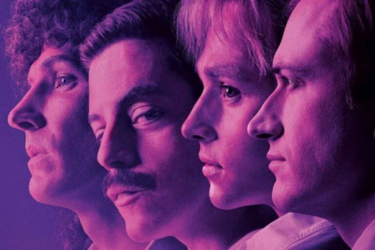 copertina di Bohemian Rhapsody