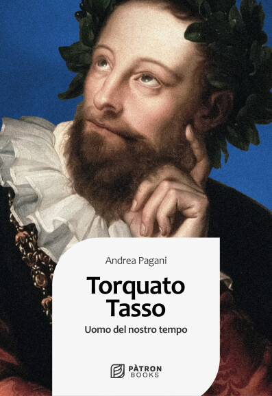 copertina di Torquato Tasso. Un uomo del nostro tempo