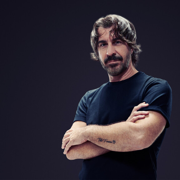 Marco Mazzoli, ideatore e conduttore dello Zoo di 105
