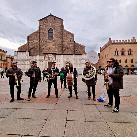 copertina di Basterdjazz in concerto